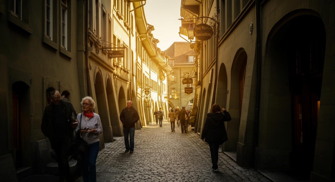 Shopping in Bern: Deine Lieblingsadressen entdecken