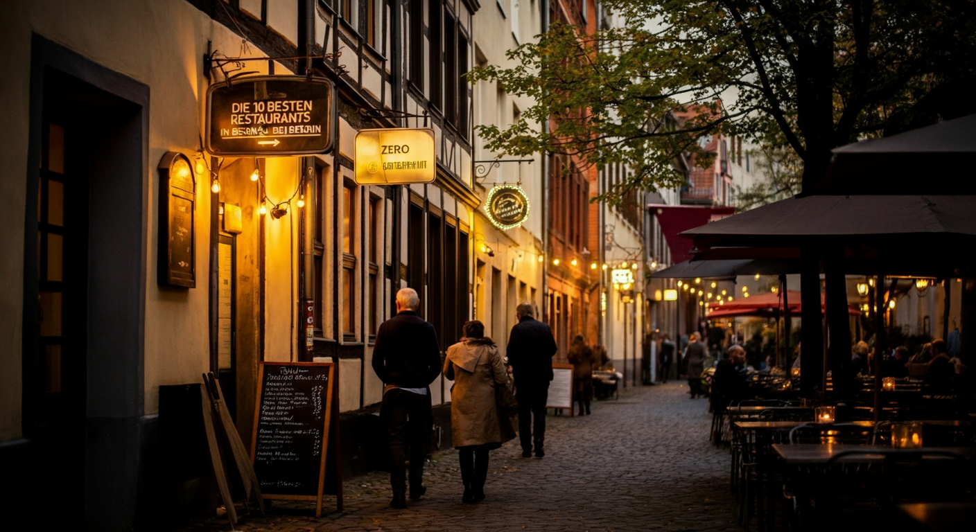 Die 10 besten Restaurants in Bernau bei Berlin - Bernau