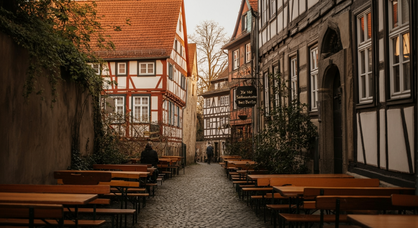 Die 10 besten Sehenswürdigkeiten in Bernau bei Berlin - Bernau