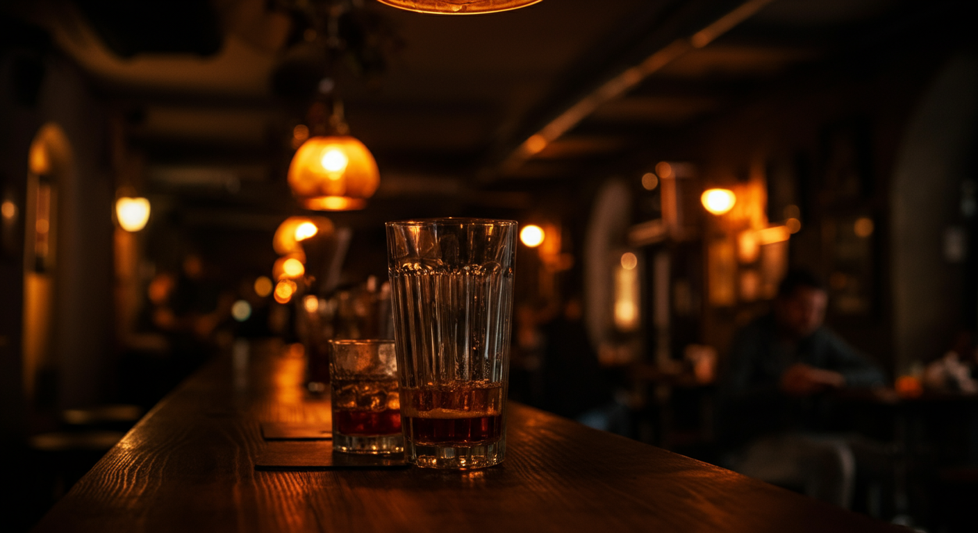 Die besten Bars in Bernau: Dein Abend wird unvergesslich