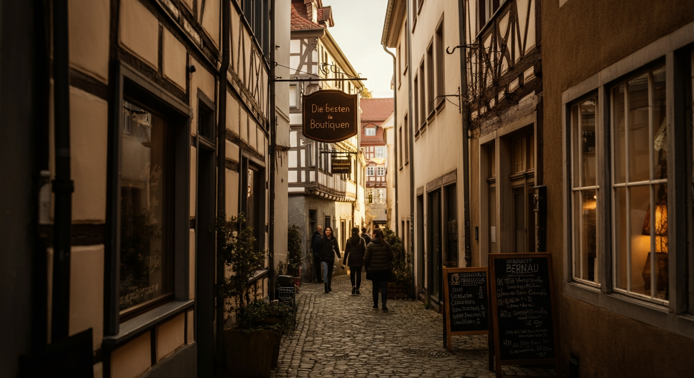 Die besten Boutiquen und Concept Stores in Bernau - Bernau
