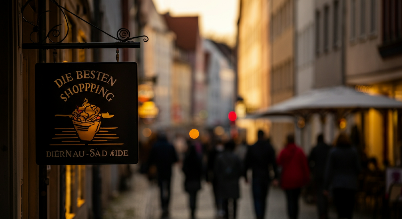 Shopping in Bernau: Deine perfekten Einkaufsadressen