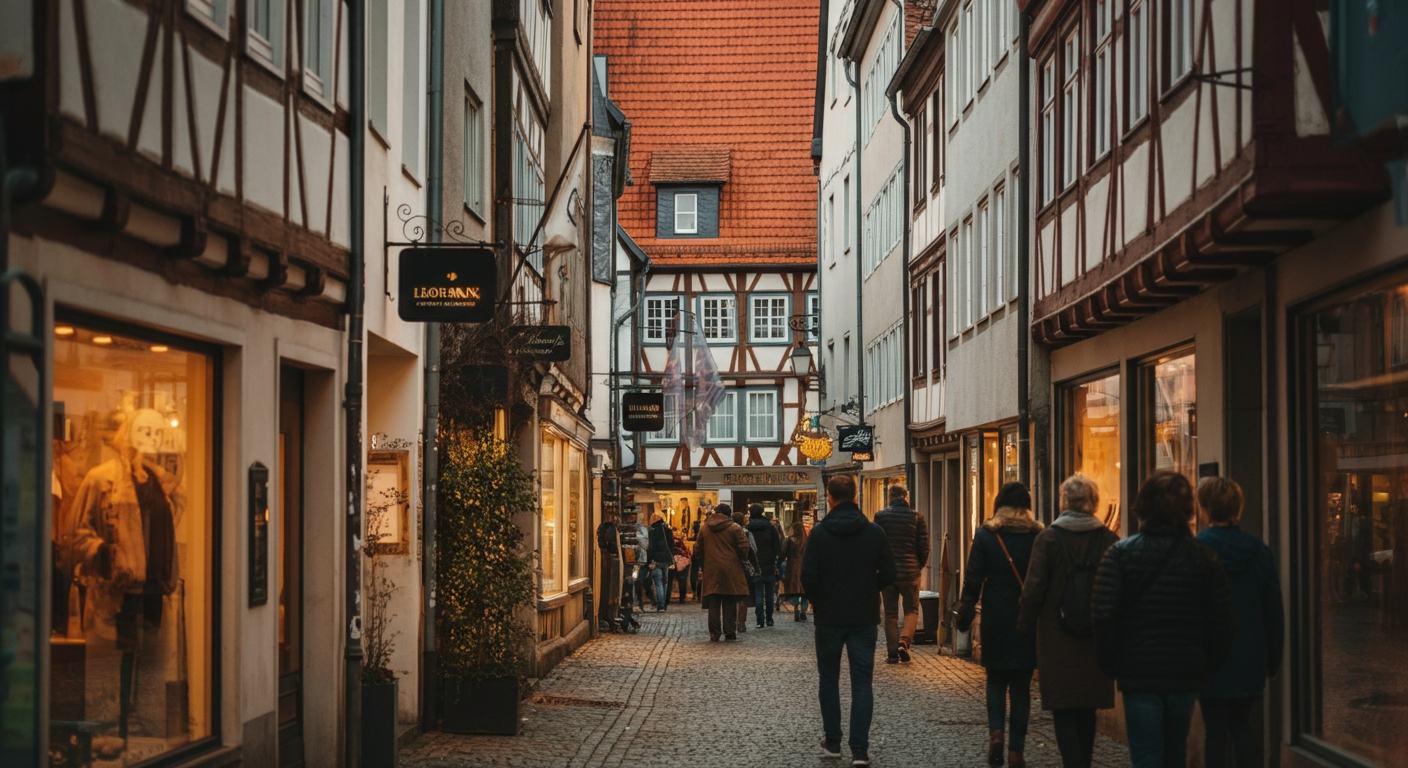 Die besten Shopping-Tipps in Bernau Läden Boutiquen und Outlets im berblick - Bernau