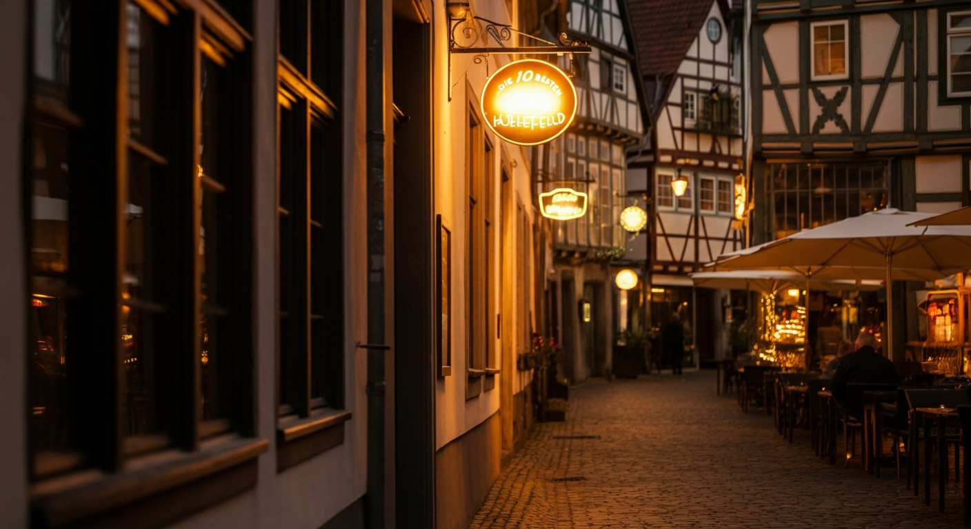 Erleben Sie Bielefelds schönste Boutique-Hotels - für einen unvergesslichen