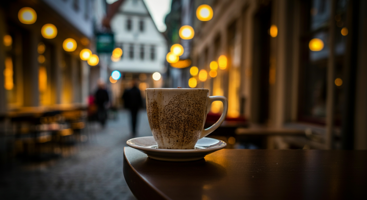 Die 10 besten Cafs in Bielefeld - Bielefeld