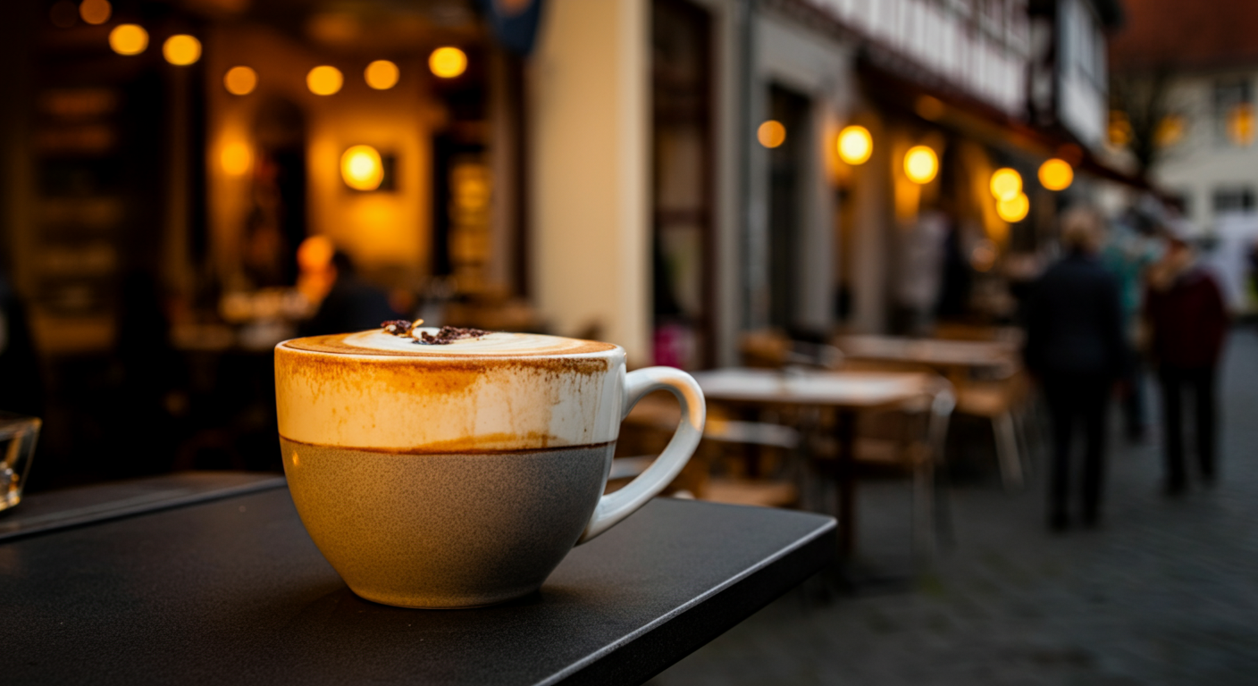 Die 10 besten Cafs in Bielefeld - Bielefeld