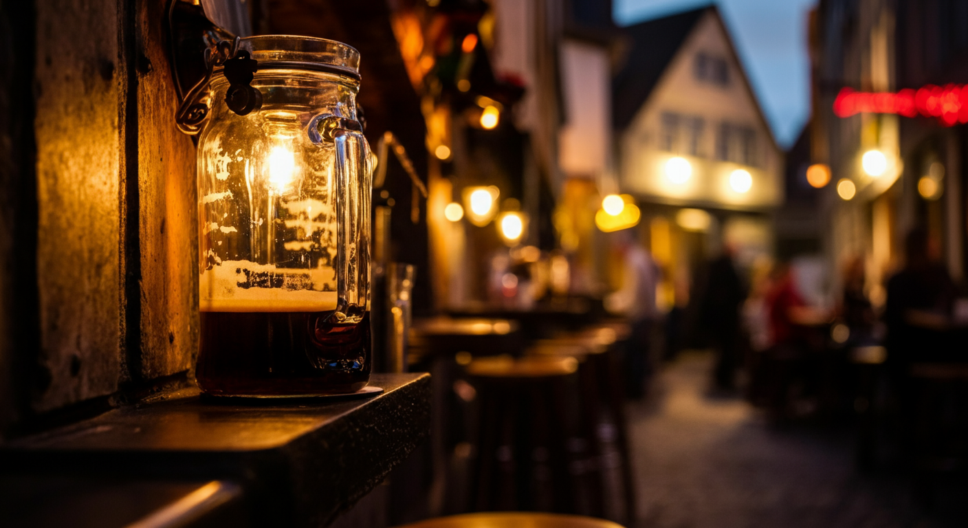 Bielefelds beste Bars: Erlebe pulsierendes Nachtleben mit unseren Insider-Tipps!