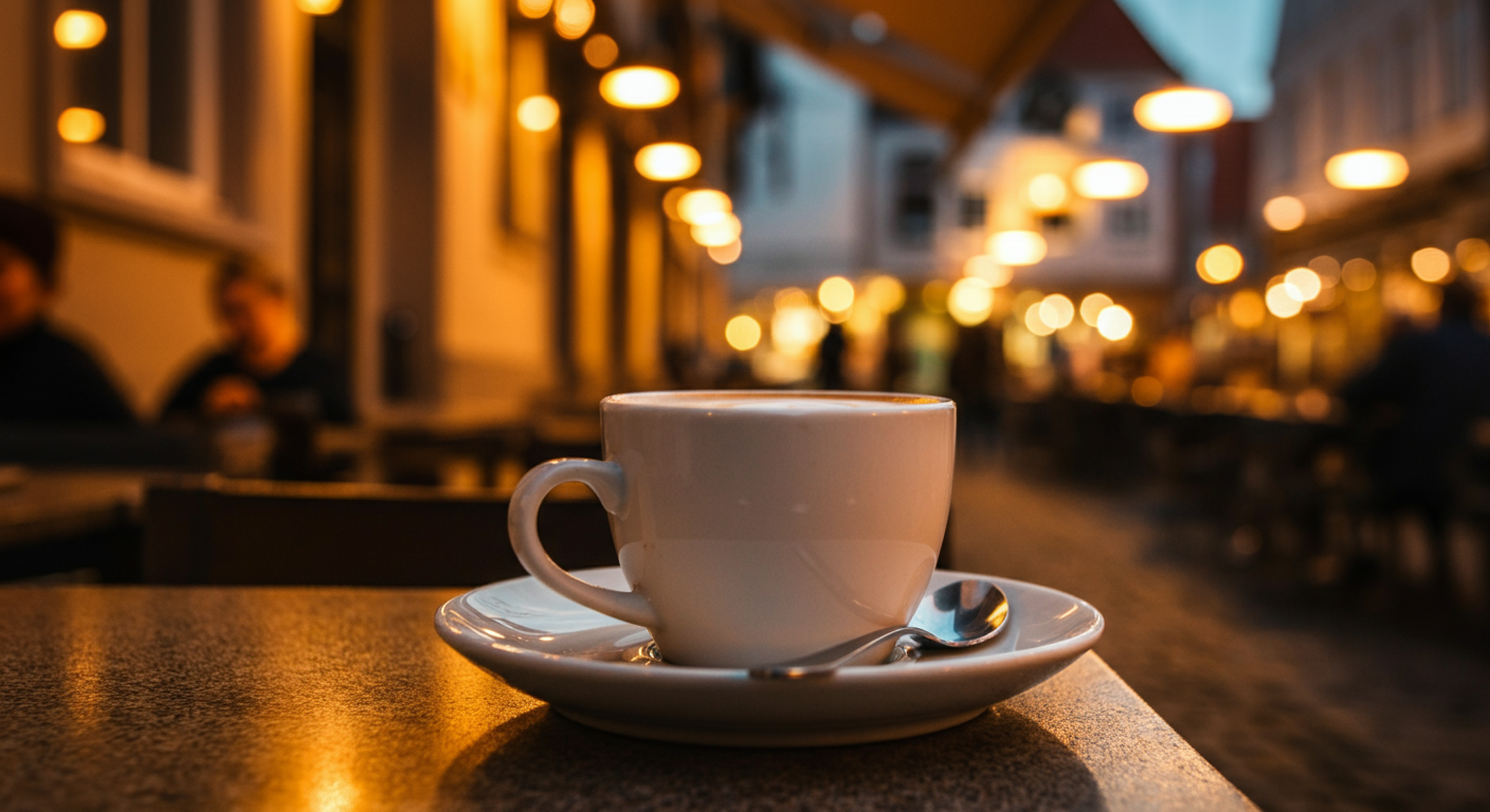 Die besten Cafs in Bielefeld Gemütliche Orte zum Kaffee trinken und entspannen - Bielefeld