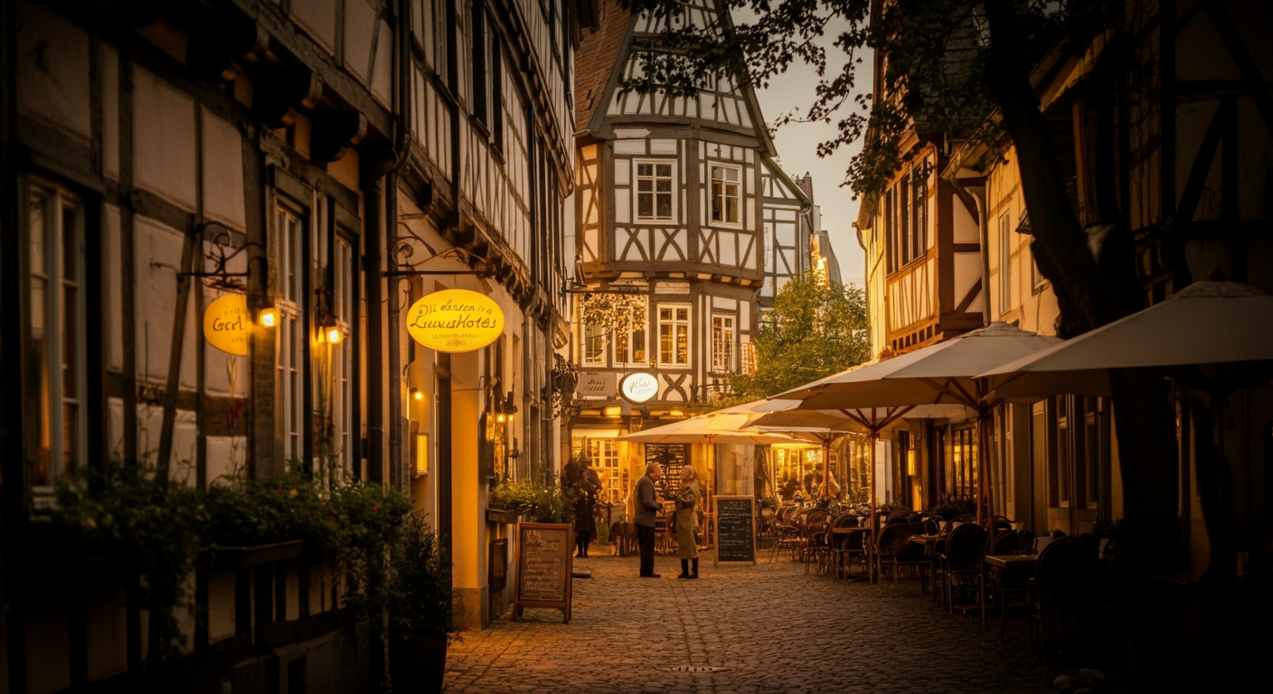 Die besten Luxushotels in Bielefeld - Bielefeld