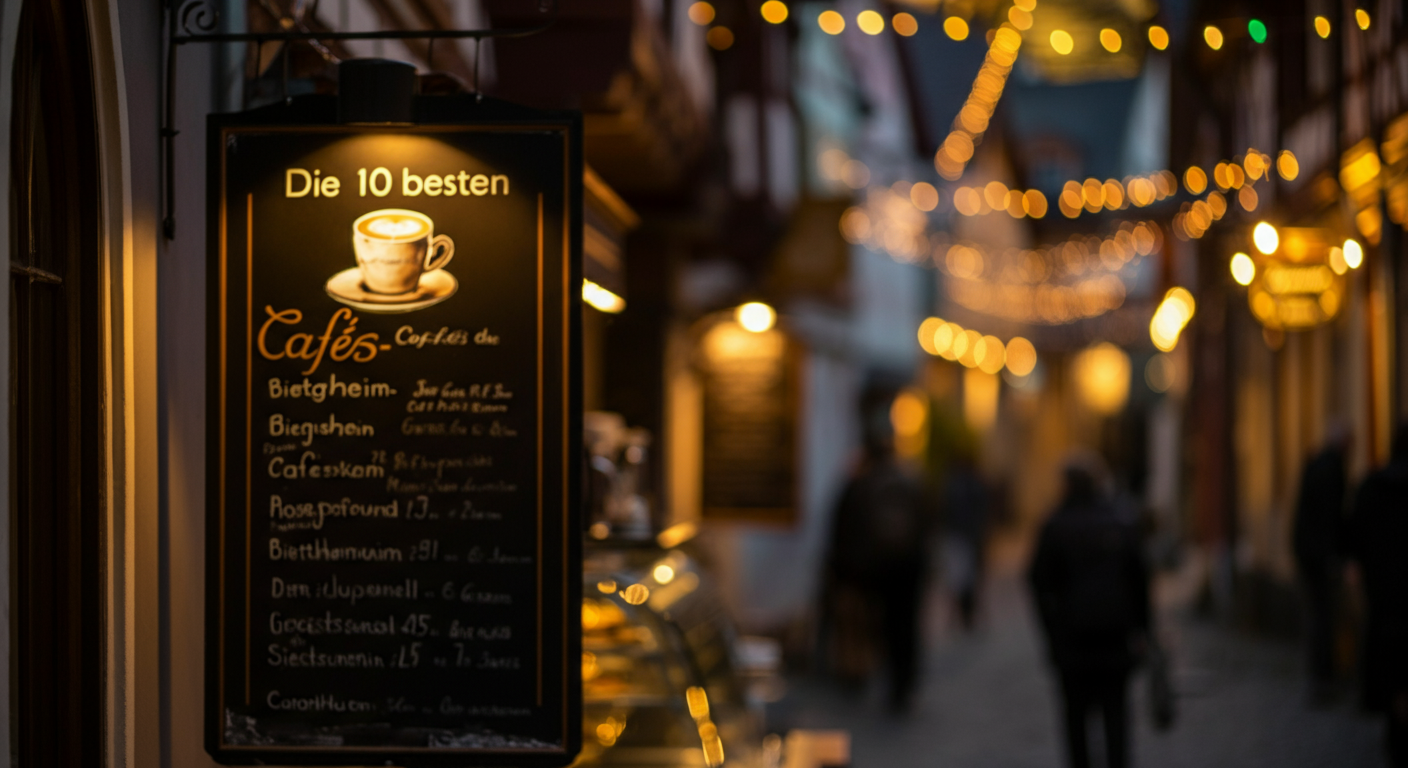 Die 10 besten Cafs in Bietigheim-Bissingen - Bietigheim-Bissingen