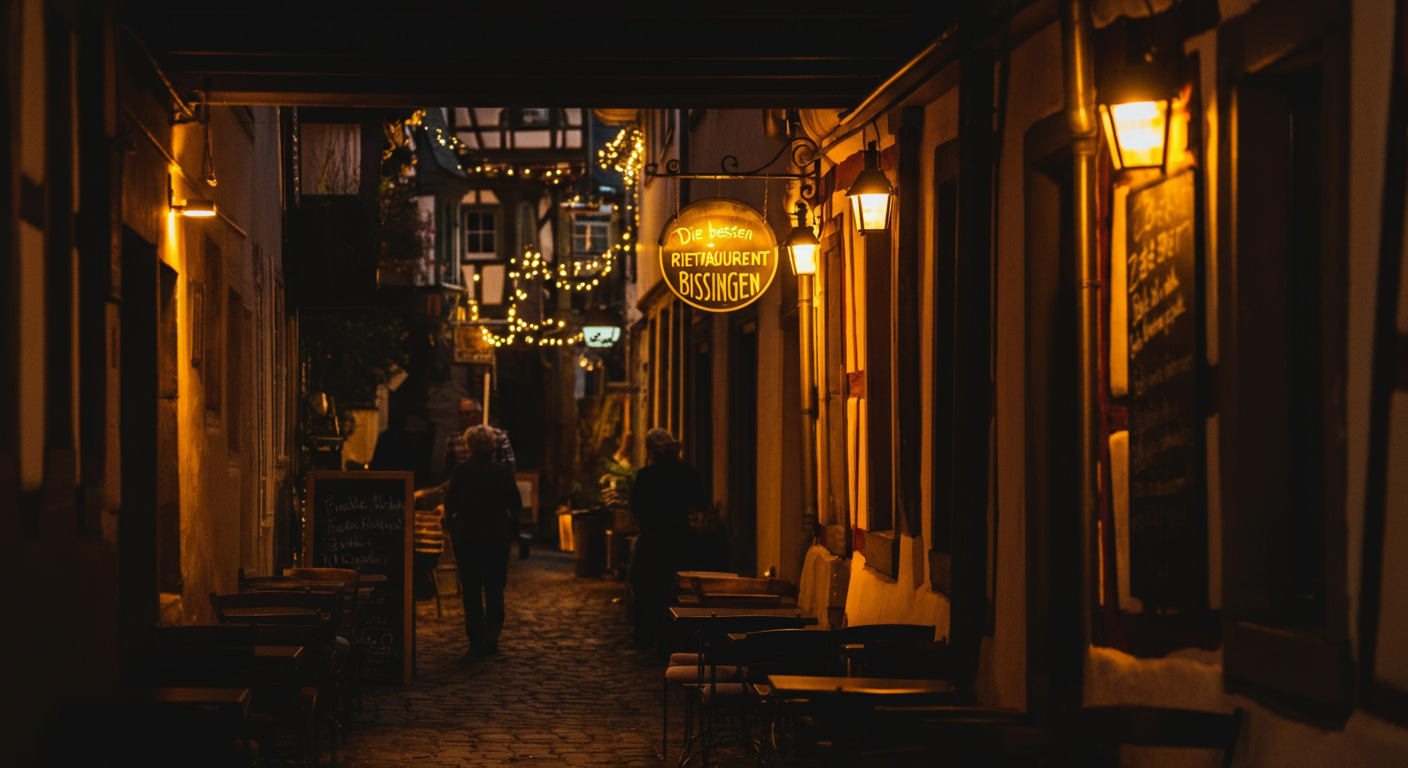 Die besten Restaurants Bietigheim-Bissingen - Dein Guide