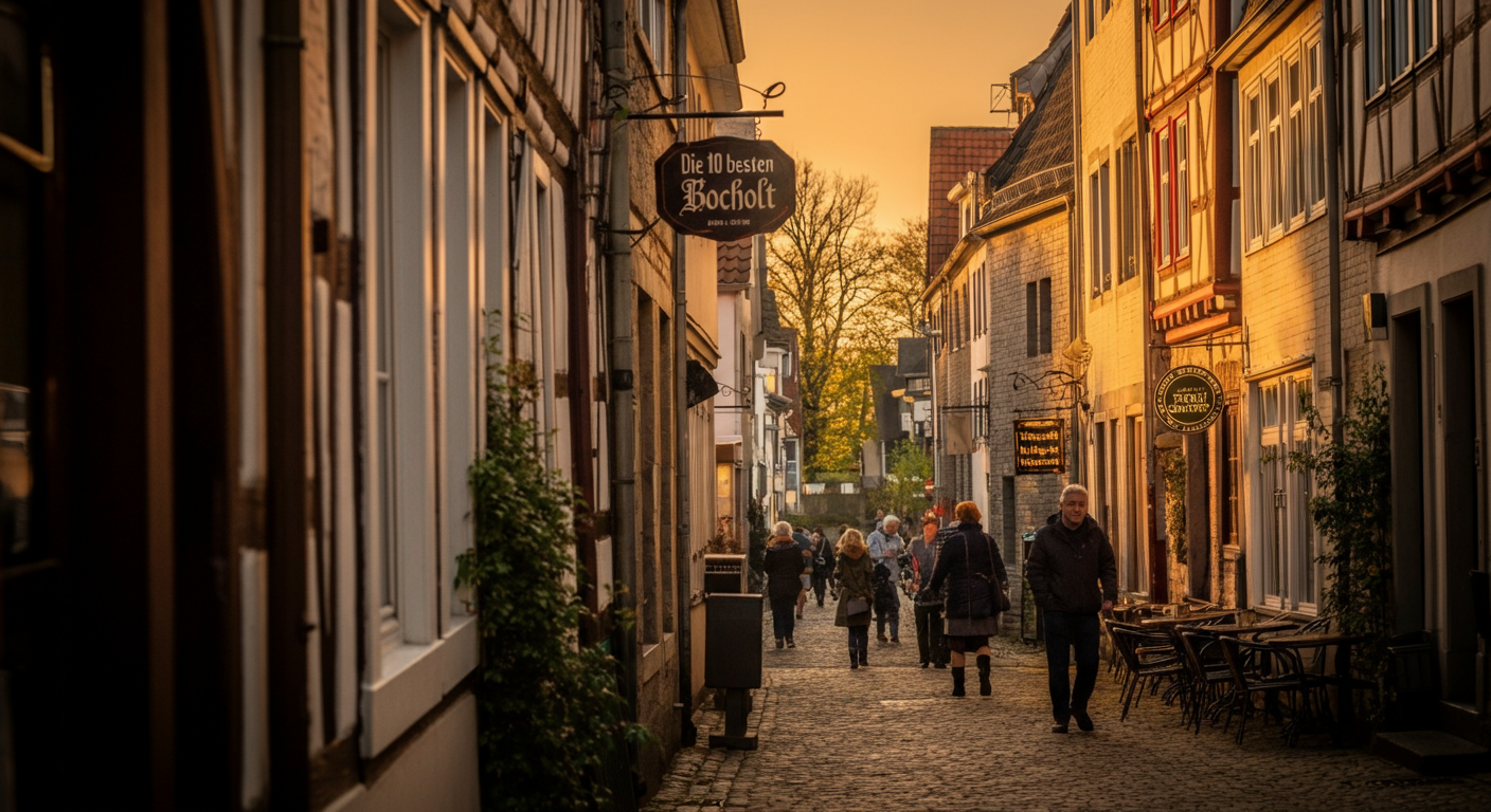 Die 10 besten Hotels in Bocholt - Für einen perfekten Aufenthalt in der Stadt - Bocholt