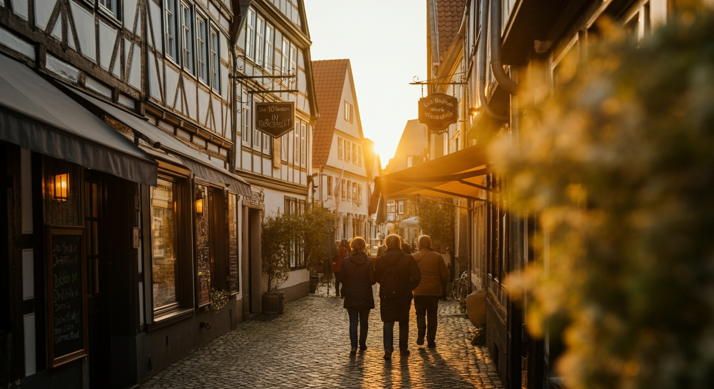 Traumhaft übernachten in Bocholt: Die 10 besten Hotels für Sie