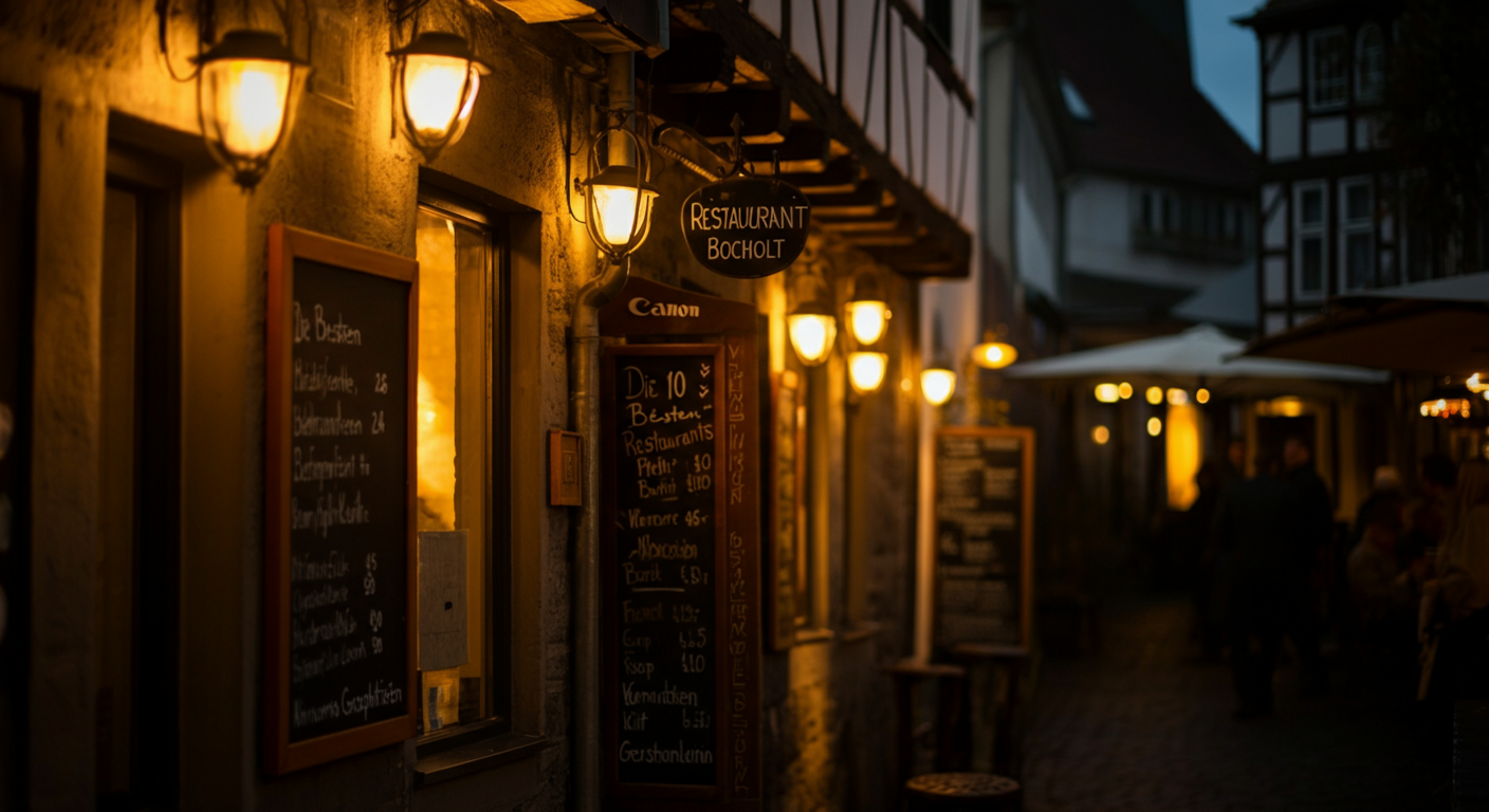 Die 10 besten Restaurants in Bocholt für jeden Geschmack - Bocholt