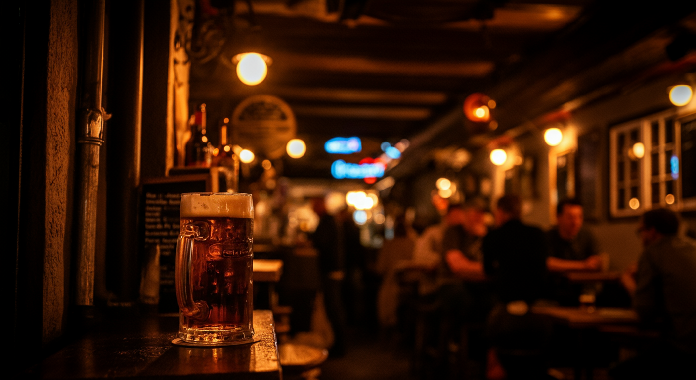 Die 12 besten Bars in Bocholt zum Feiern und Entspannen - Bocholt