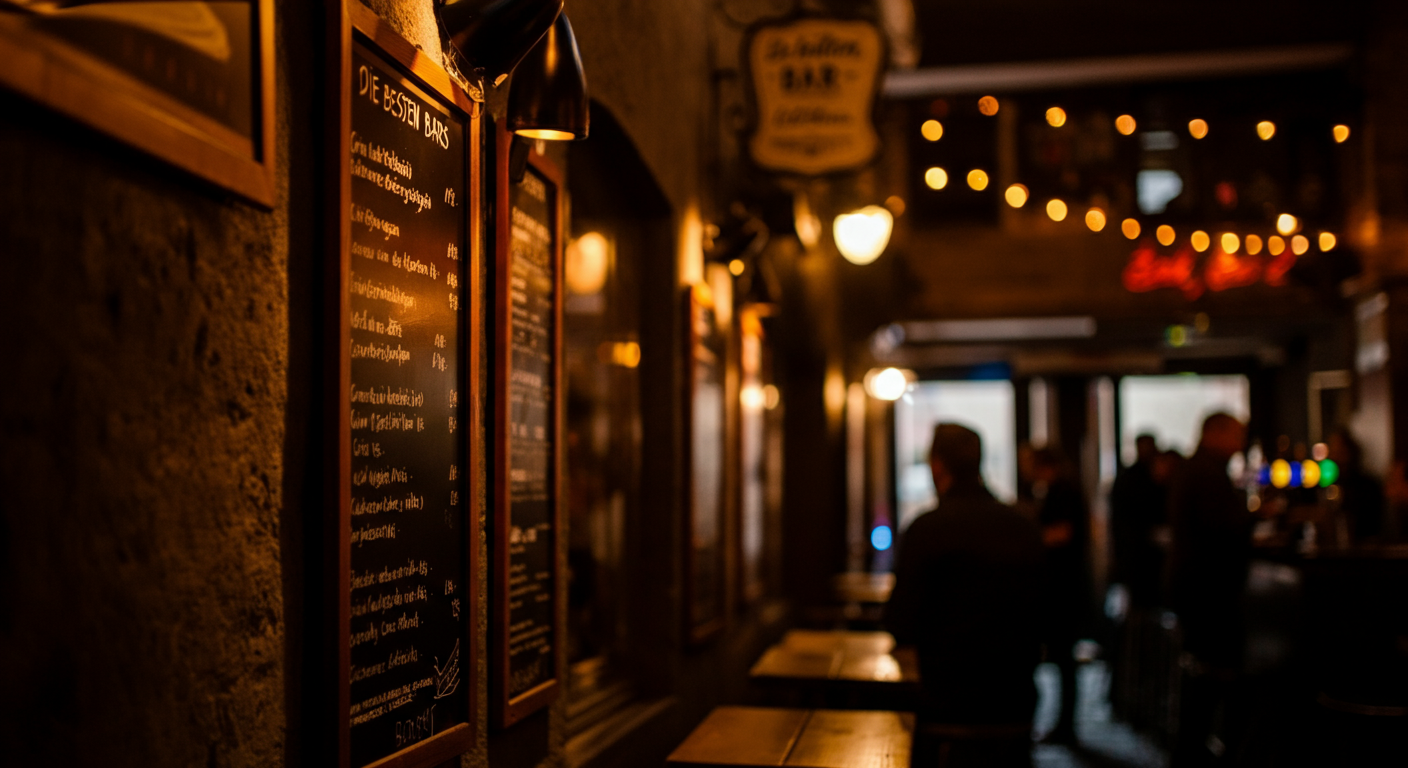 Die besten Bars in Bocholt Gemütliche Kneipen und moderne Cocktail-Bars im berblick - Bocholt