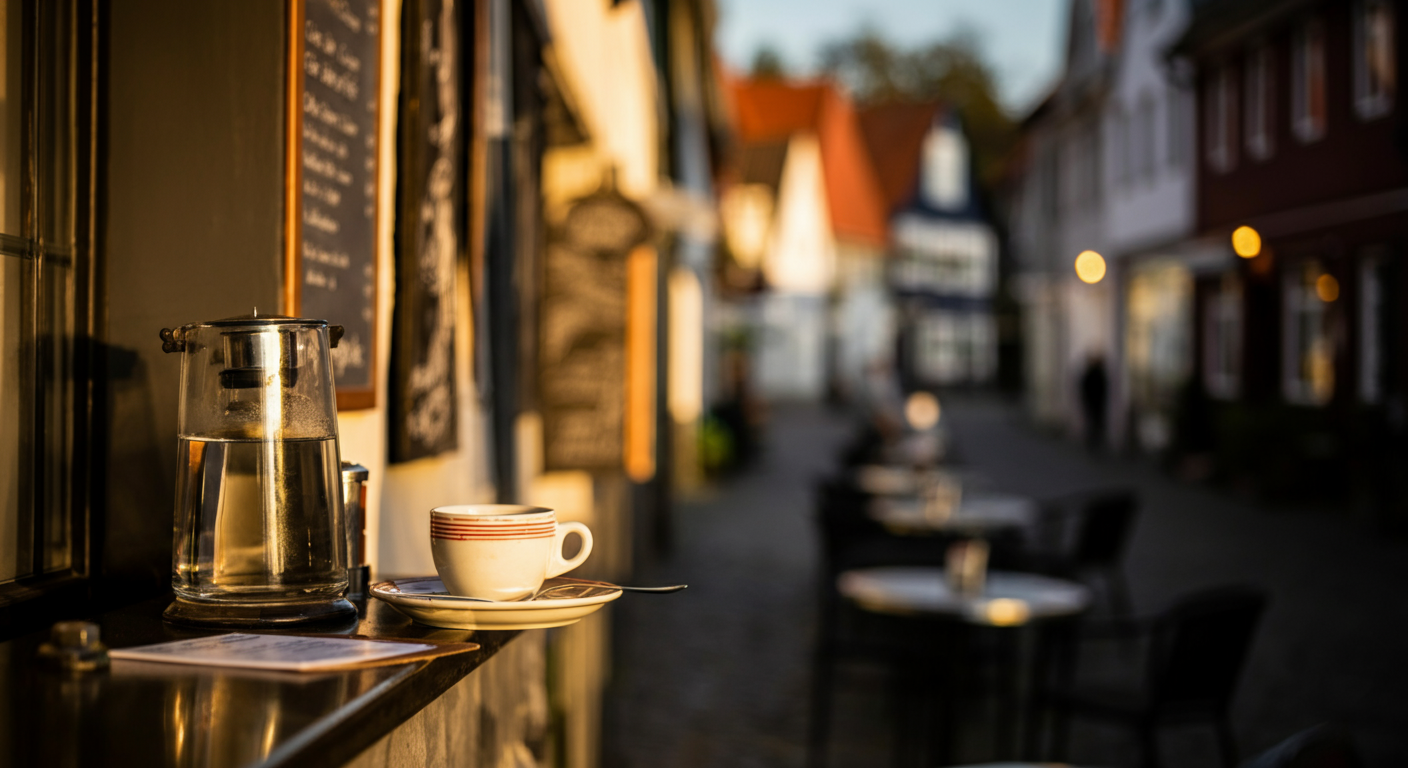 Die besten Cafés in Bocholt: Dein Wohlfühl-Ort