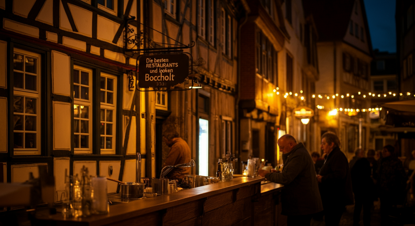 Die besten Restaurants in Bocholt Geheimtipps und lokale Favoriten 2024 - Bocholt