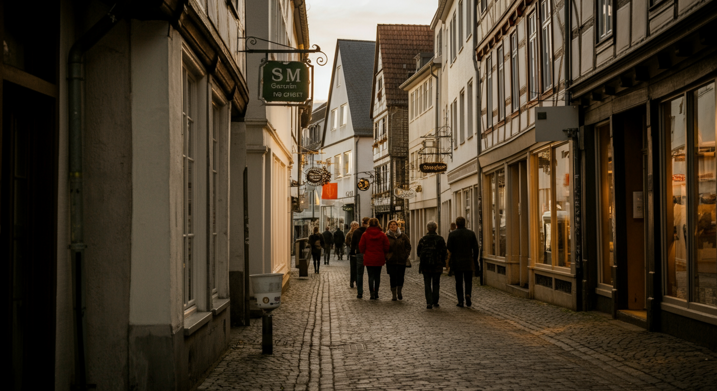 Shopping in Bocholt Die besten Geschäfte und Boutiquen in der Innenstadt - Bocholt