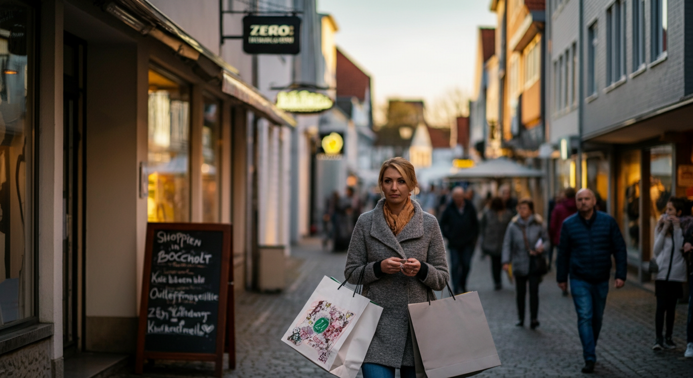 Shopping in Bocholt Die besten Läden Outlets und Einkaufsmeilen - Bocholt