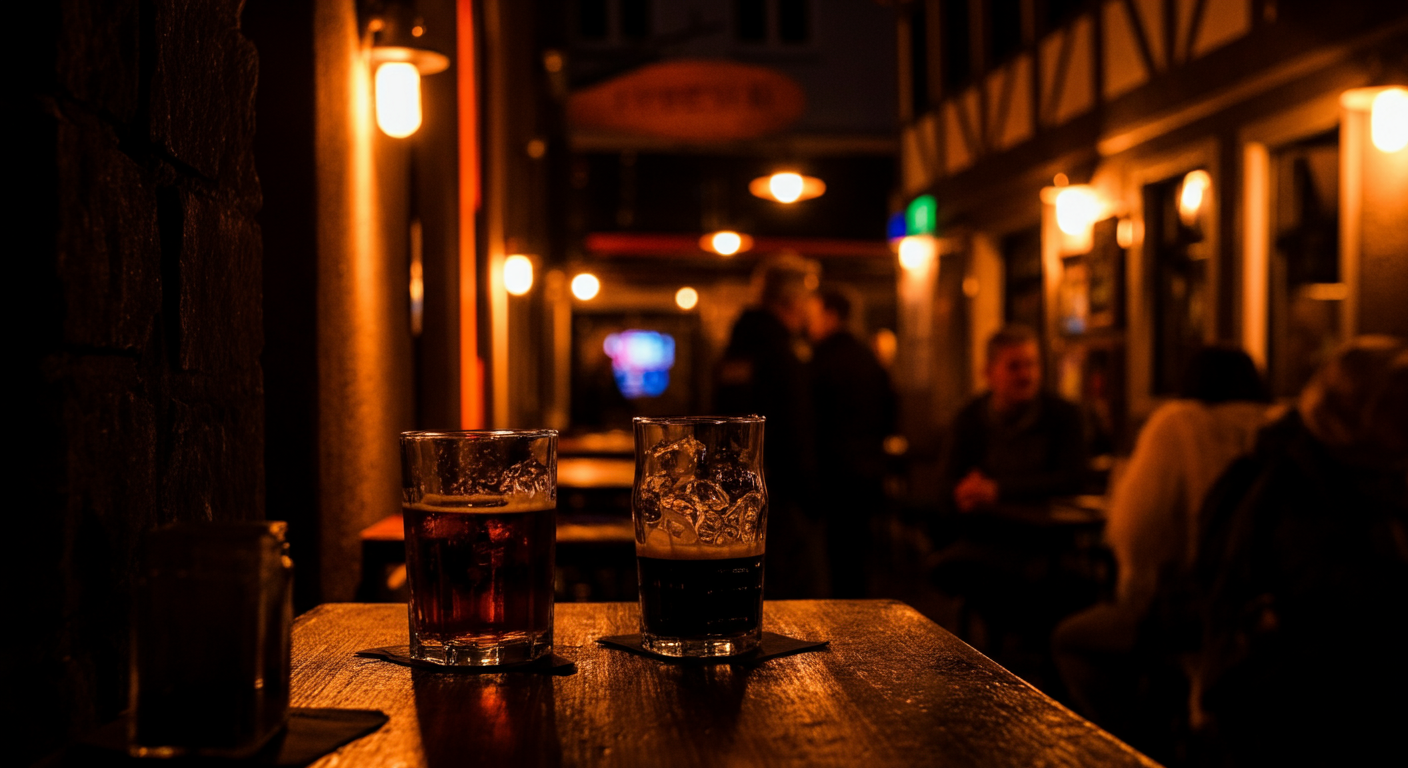 Die 10 besten Bars in Bochum für eine coole Nacht - Bochum