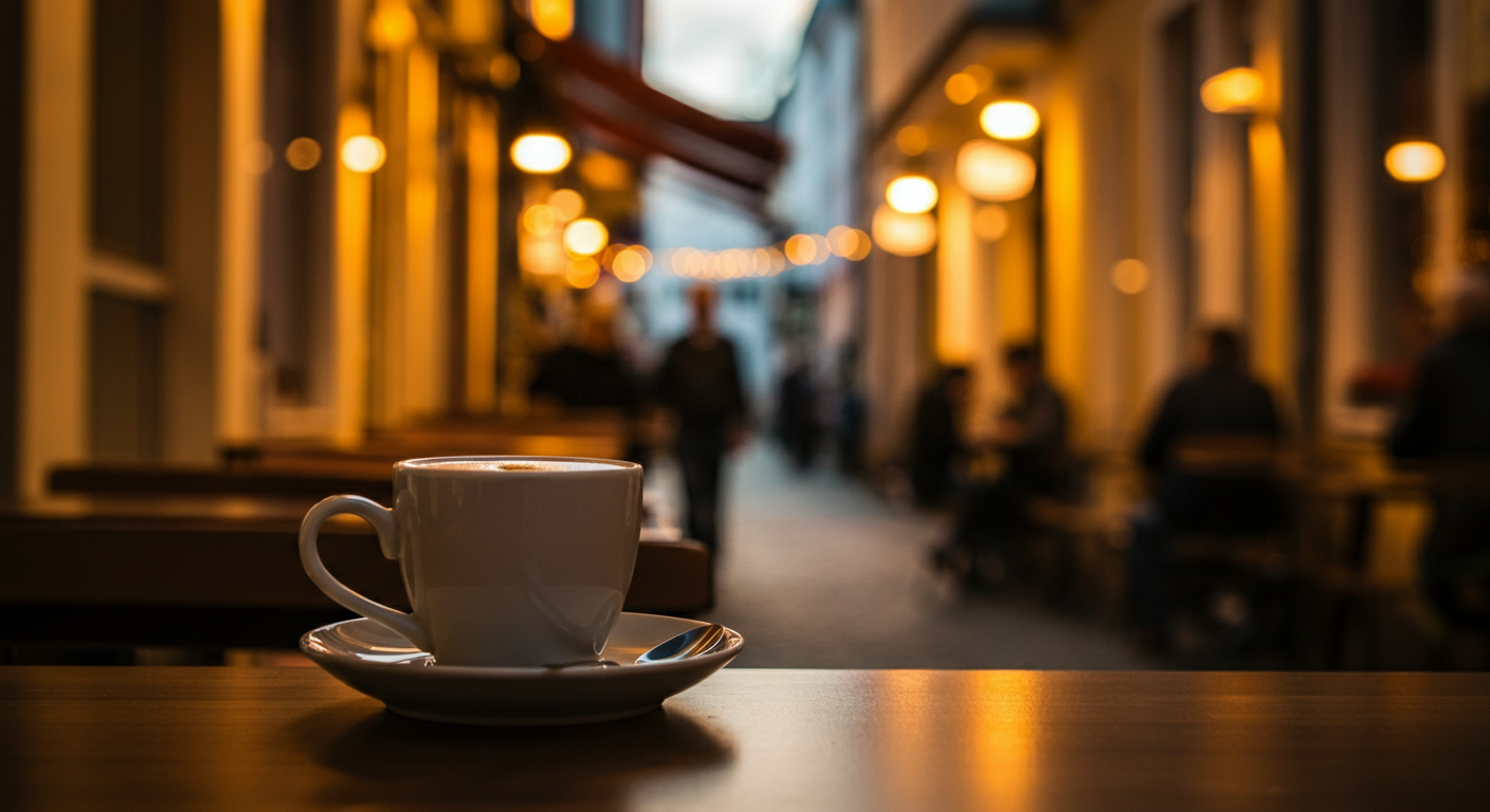 Kaffee und Kuchen-Genuss pur: Die 10 besten Cafés in Bochum