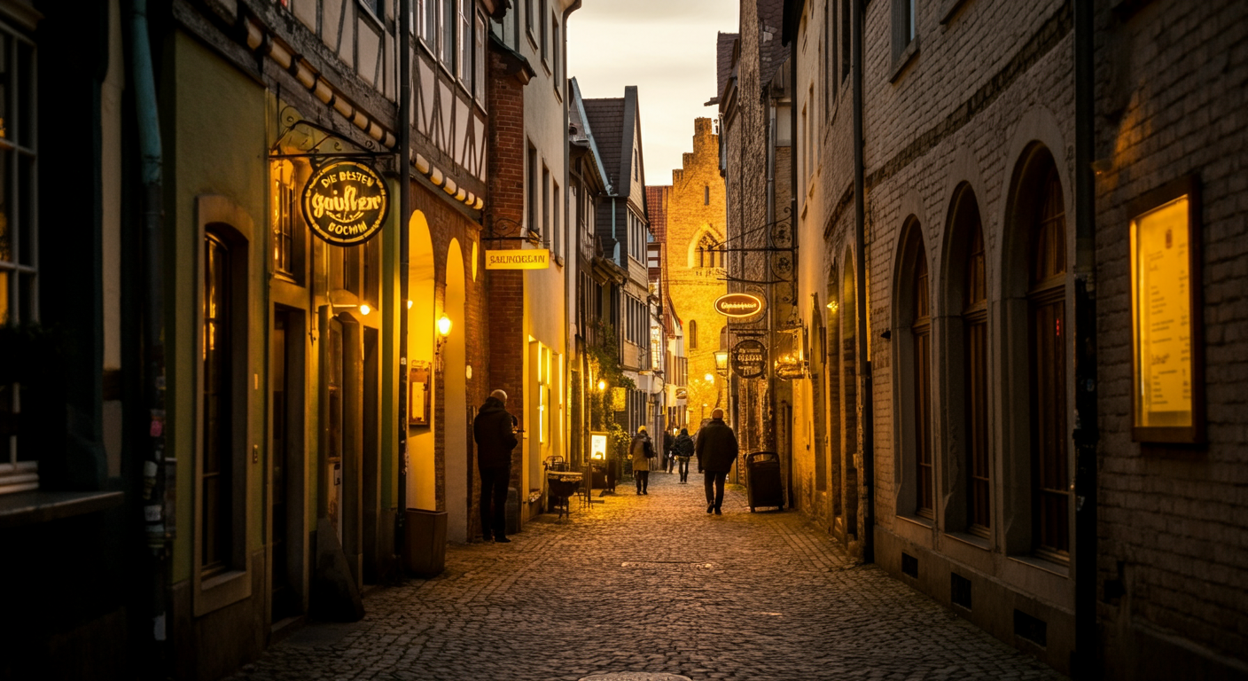 Die 10 besten Sehenswürdigkeiten in Bochum - Bochum