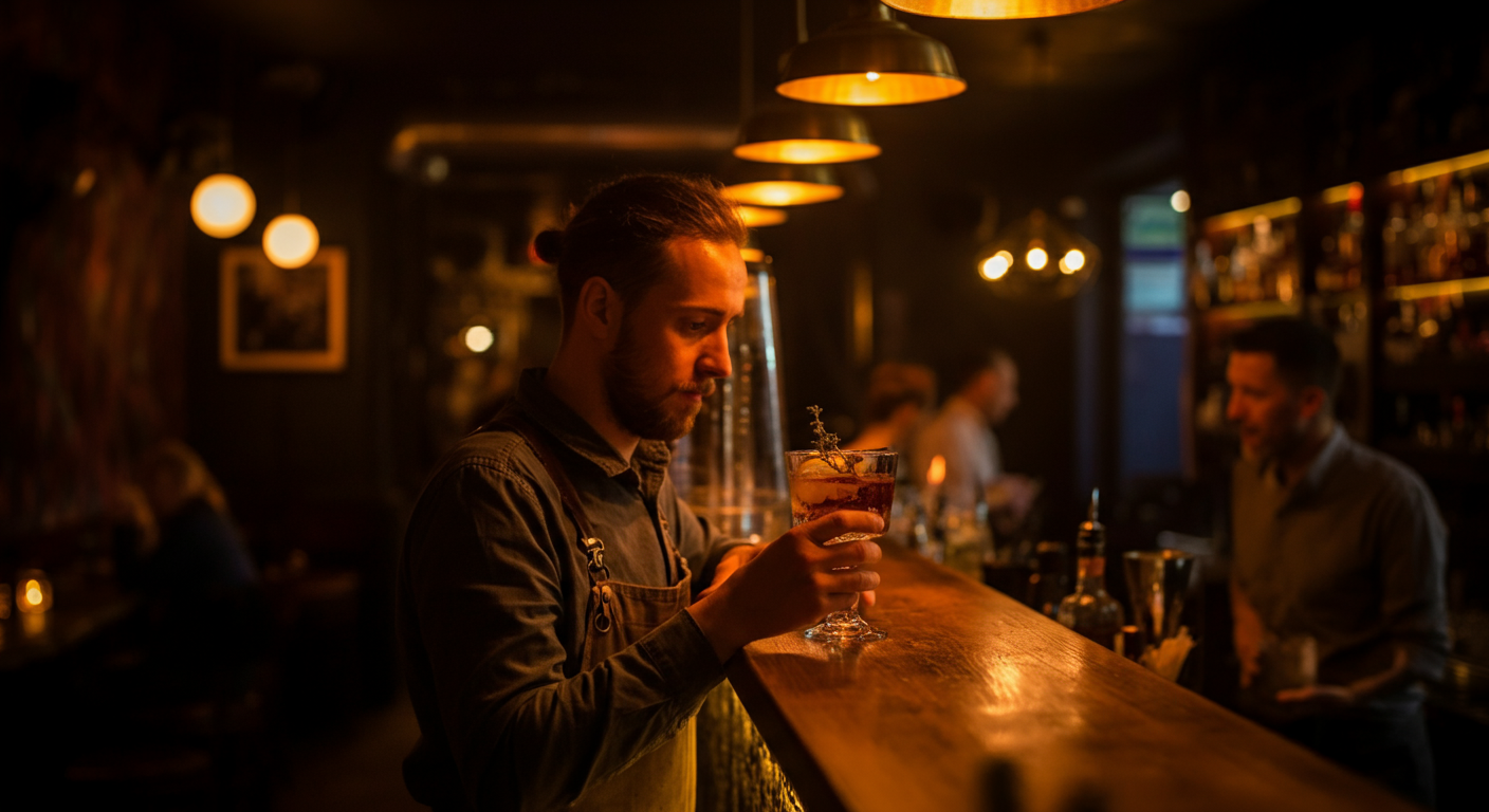 Die besten Cocktail-Bars in Bochum: Dein Abend wird unvergesslich