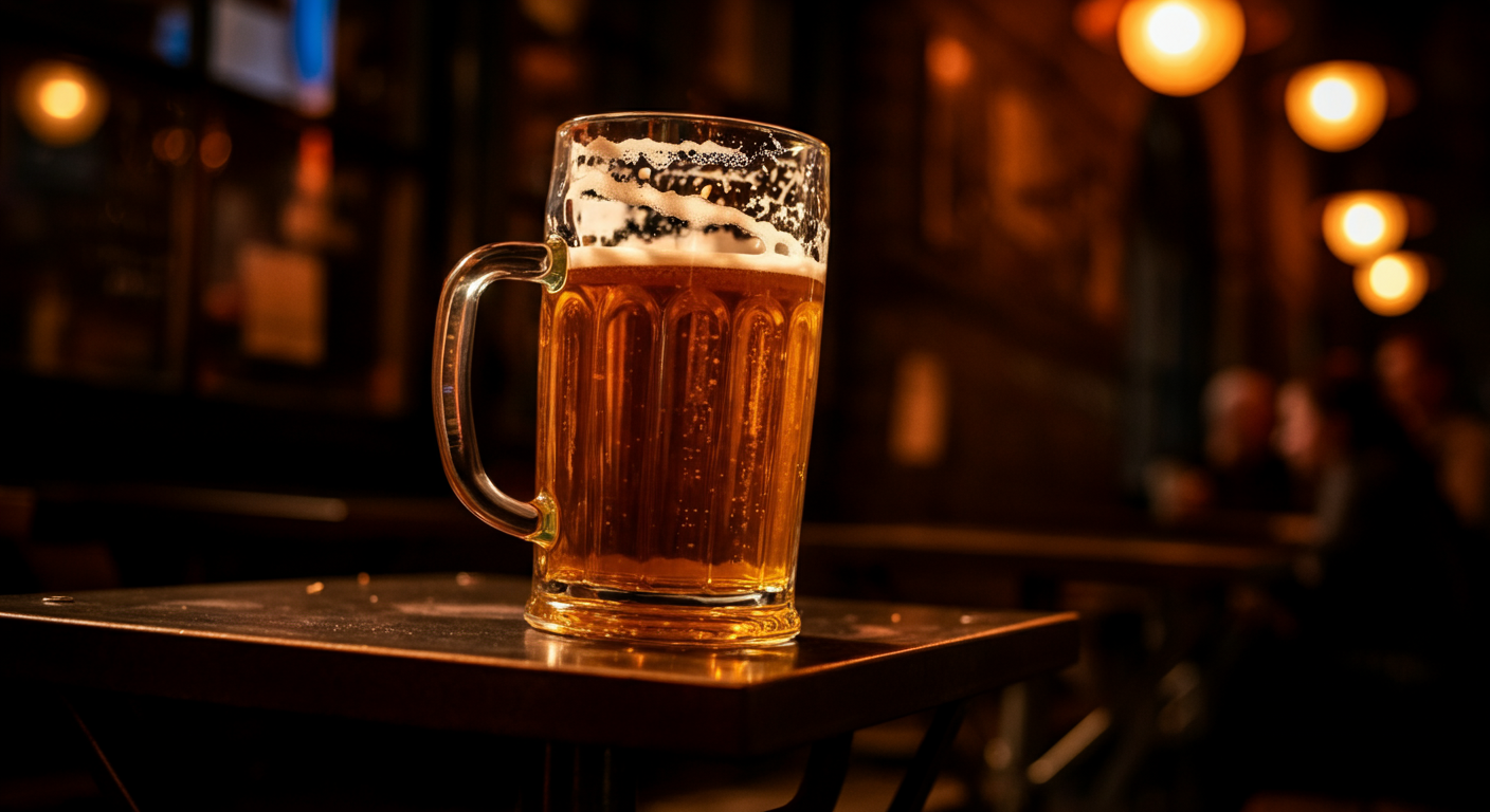 Genießen Sie Feierabendbier in Bonns 10 besten Bars für puren Genuss!