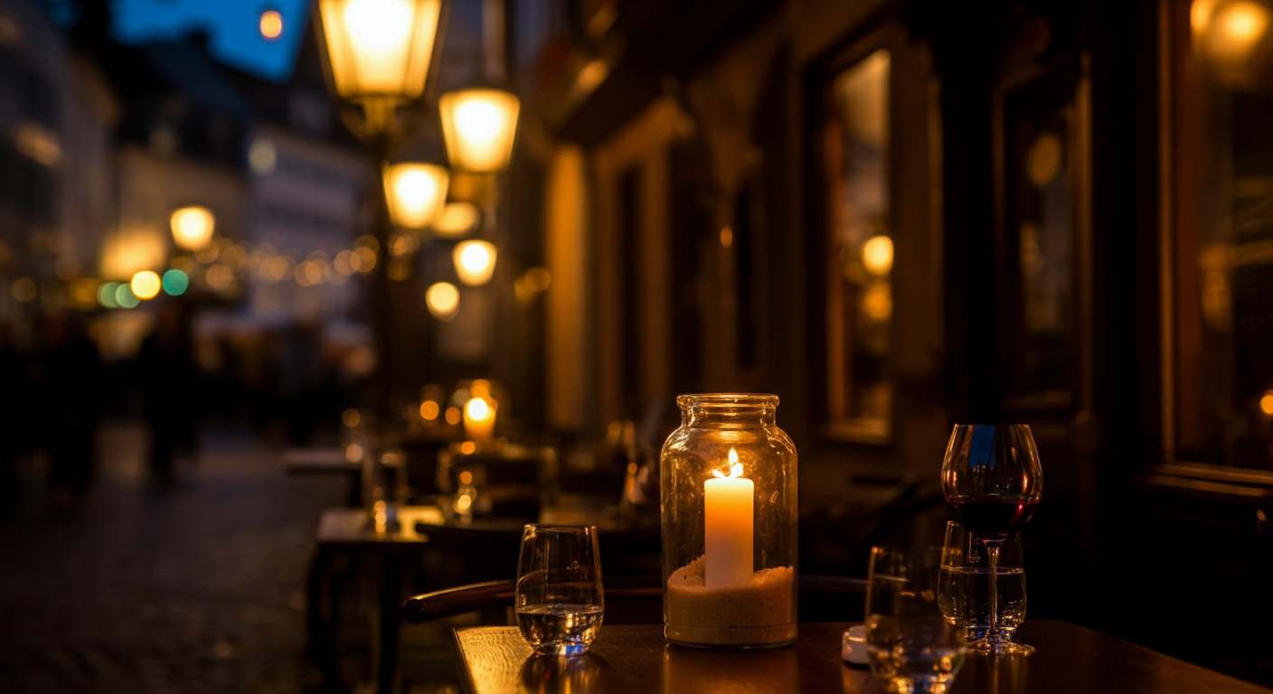 Die 10 besten Restaurants in Bonn für ein romantisches Dinner - Bonn