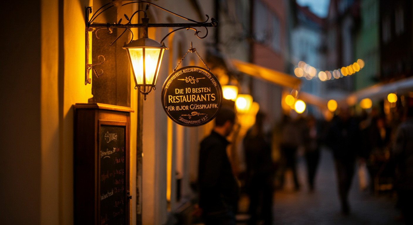 Die 10 besten Restaurants in Bonn für jeden Geschmack - Bonn