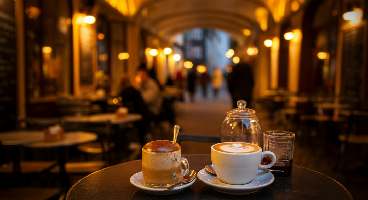 Die besten Cafs in Bonn Gemütliche Orte für Kaffee Kuchen und Gespräche - Bonn