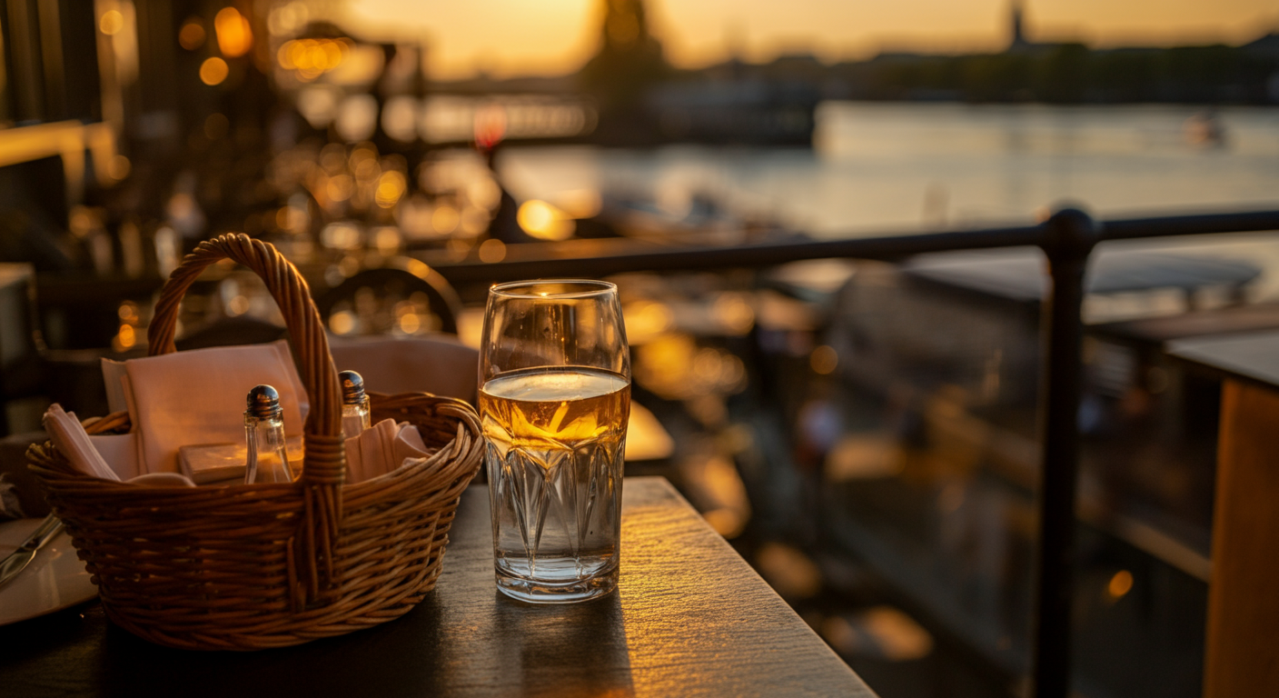 Beste Restaurants am Rhein Bonn: Genießen Sie Gourmet mit Flussblick