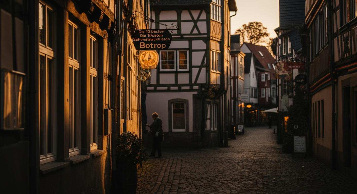 Die 10 besten Sehenswürdigkeiten in Bottrop - Bottrop