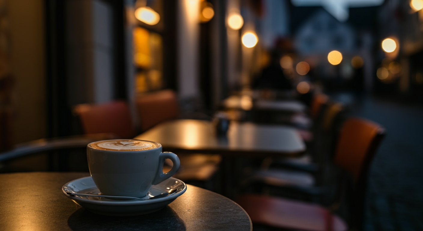 Die 7 besten Cafs in Bottrop für einen entspannten Kaffee - Bottrop