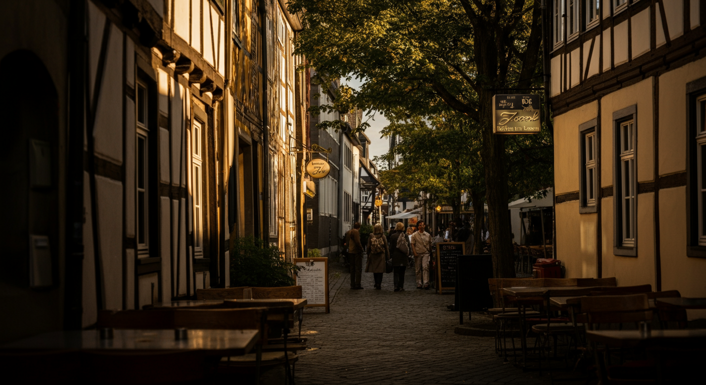 Die besten Hotels in Bottrop bernachtungen für Geschäftsreisende und Touristen - Bottrop