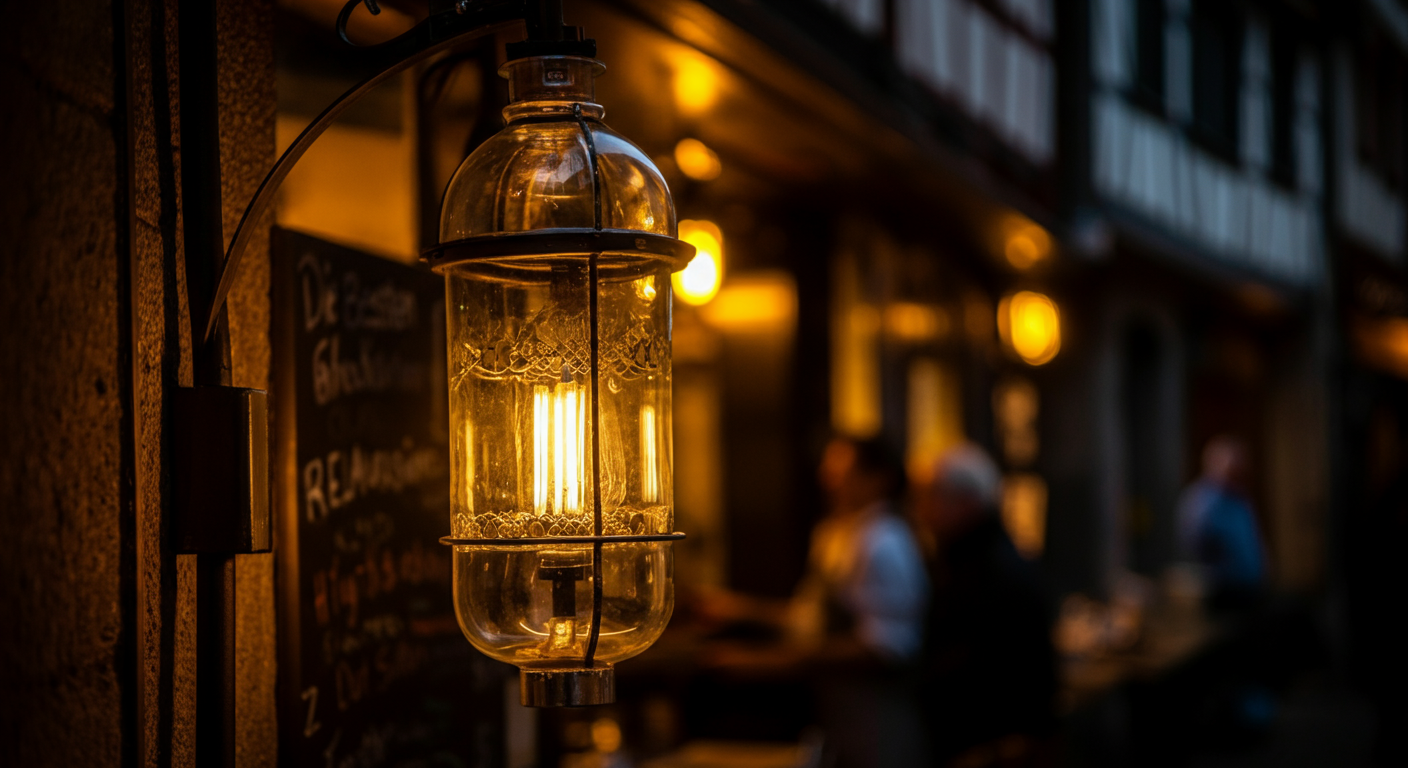 Entdecke Bottrop's kulinarische Highlights - Genuss pur in der Stadt!