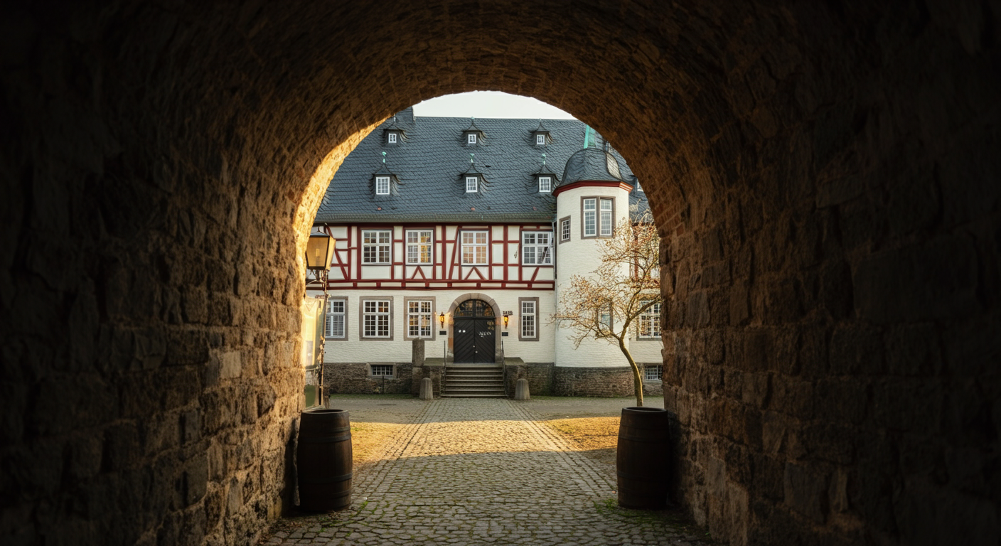 Schloss Bottrop Geschichte Führungen und Besucherinformationen - Bottrop