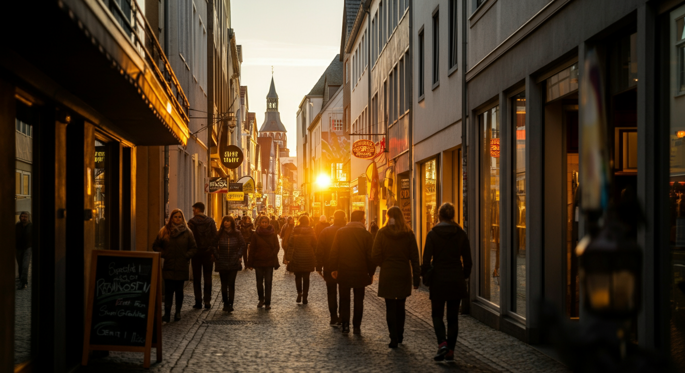 Shopping in Bottrop: Deine perfekte Einkaufsstraße wartet