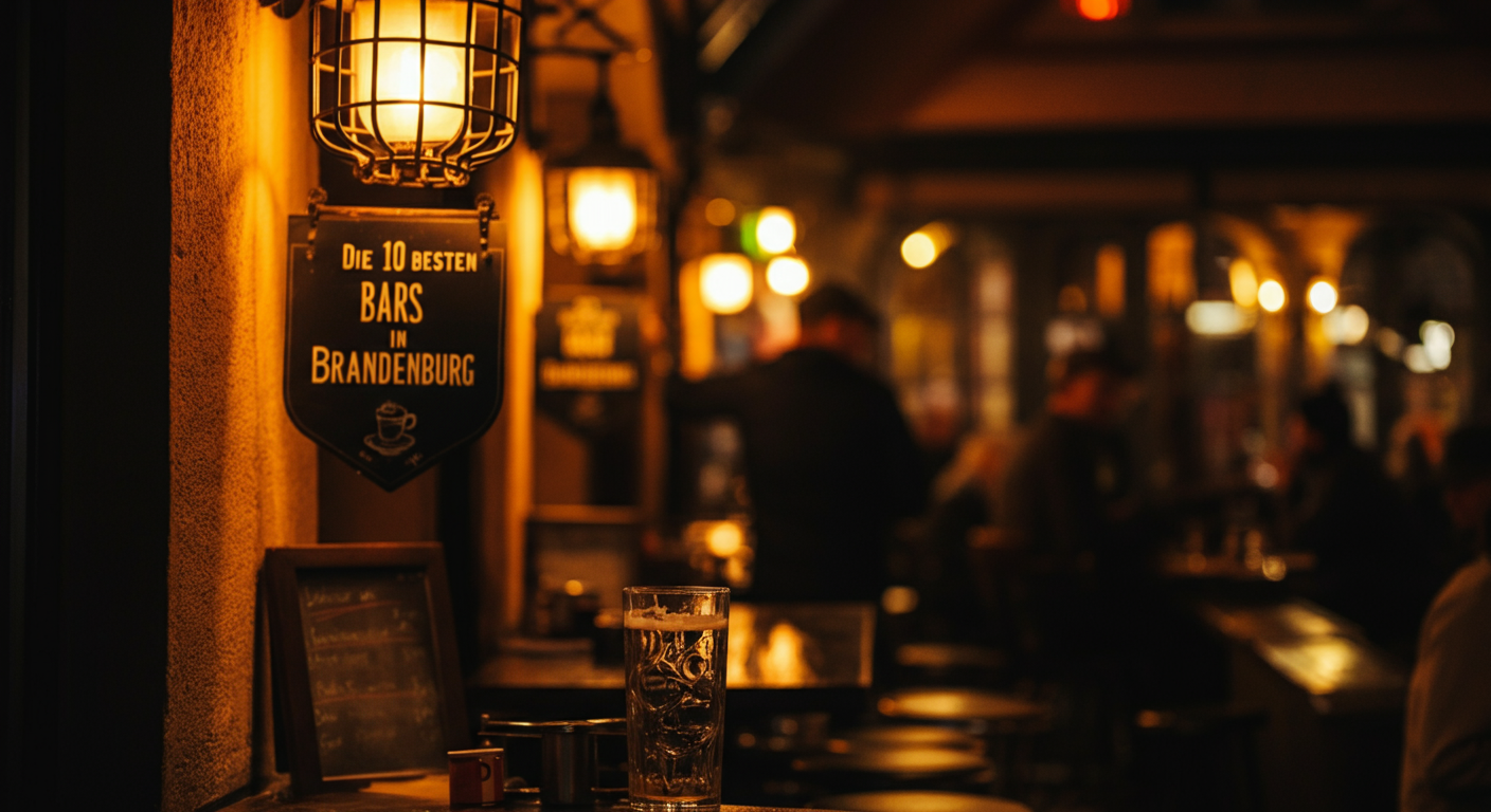 Die 10 besten Bars in Brandenburg - Brandenburg