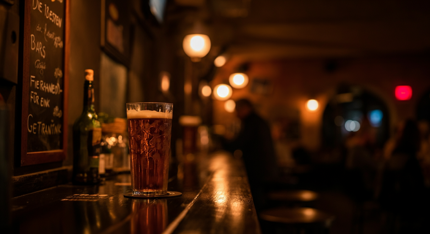Feierabend in Brandenburg: Die 10 besten Bars für Genießer