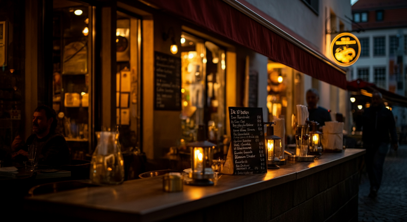 Die 10 besten Restaurants in Brandenburg - Brandenburg