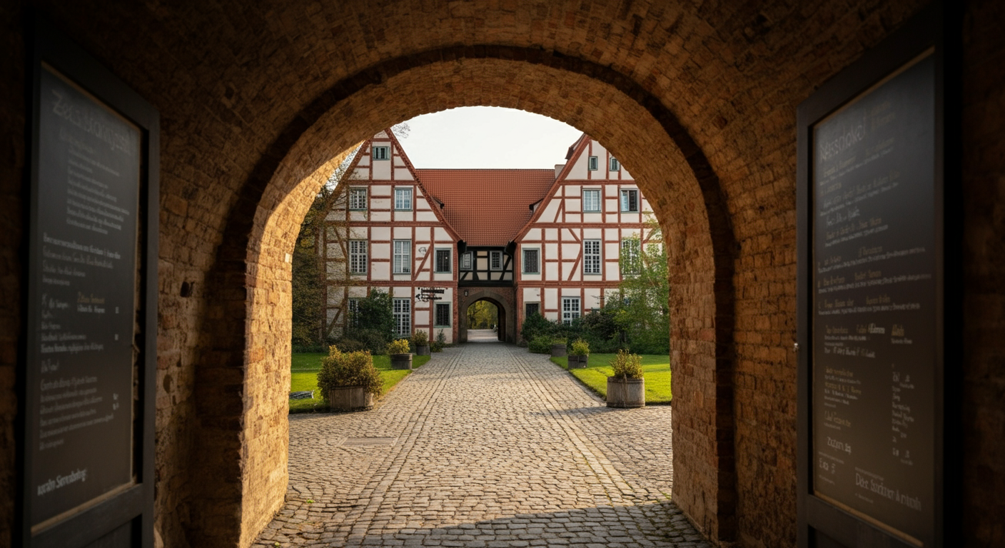 Die schönsten Schlösser und Burgen in Brandenburg - Brandenburg