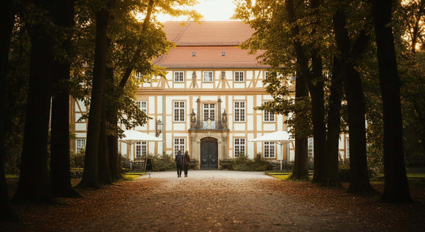 Schlösser Brandenburg: Die 10 schönsten Herrenhäuser
