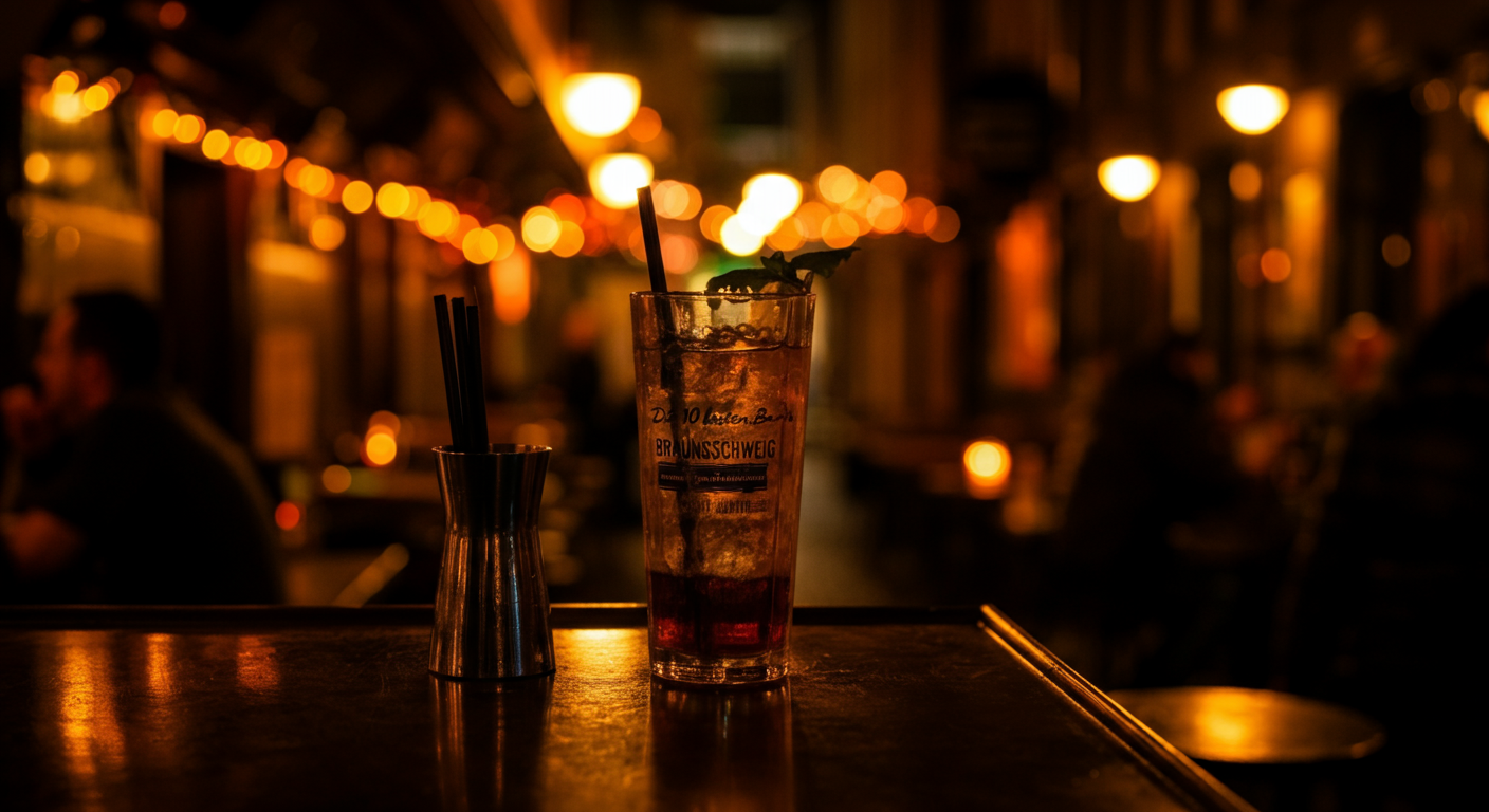 Die 10 besten Bars in Braunschweig für einen unvergesslichen Abend - Braunschweig