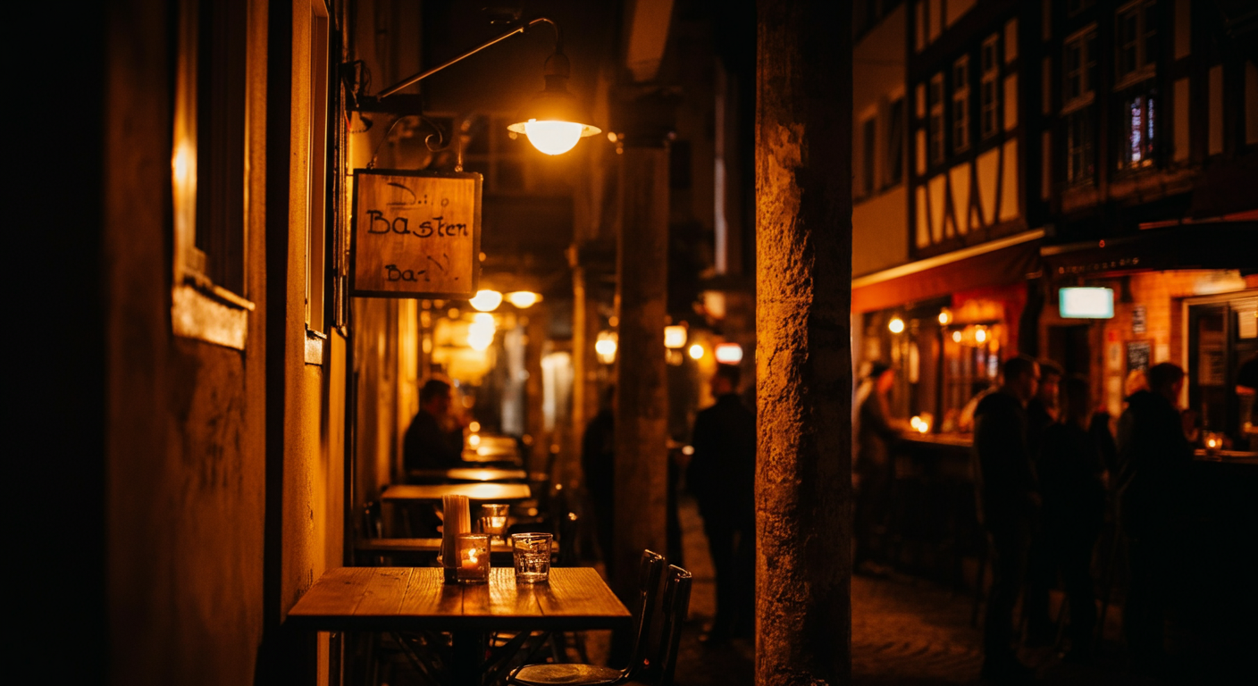 Erlebe die 10 besten Bars in Braunschweig für eine unvergessliche Nacht