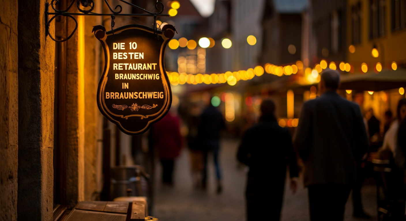 Die 10 besten Restaurants in Braunschweig - Braunschweig