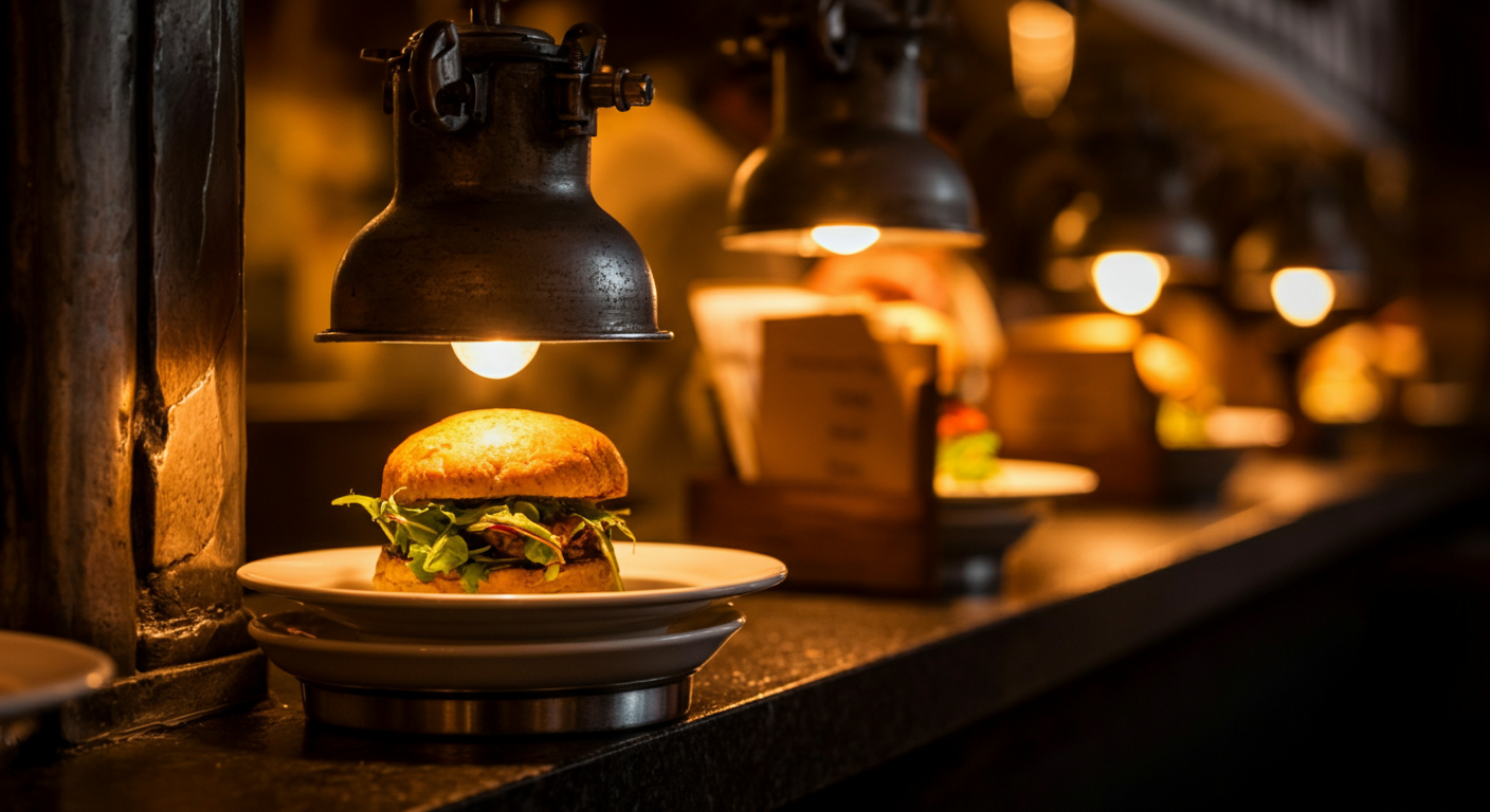 Erleben Sie die Authentizität der deutschen Küche in Braunschweigs