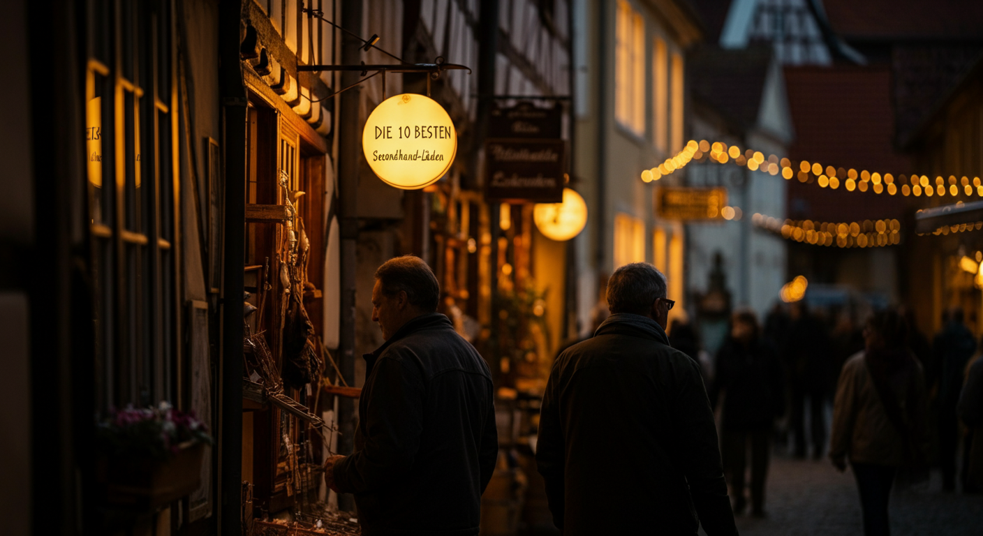 Die 10 besten Secondhand-Läden in Braunschweig - Braunschweig