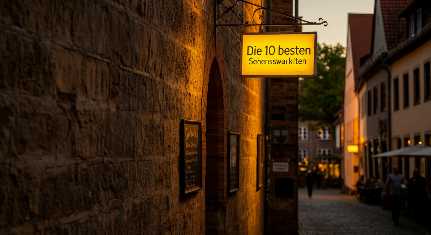 Die 10 besten Sehenswürdigkeiten in Braunschweig - Braunschweig